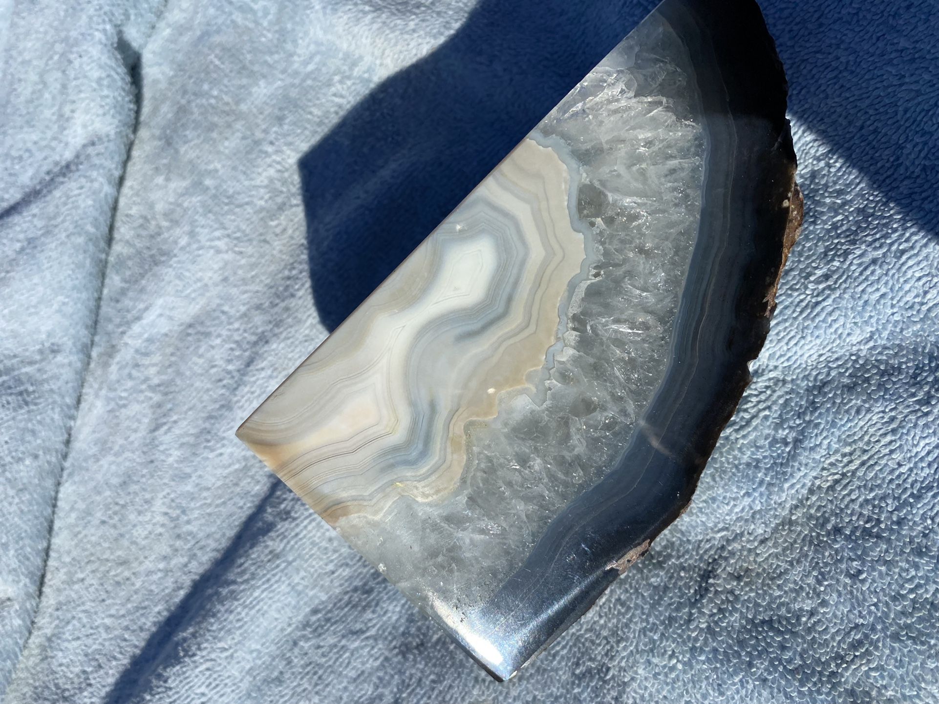 Polished Stone-Geo