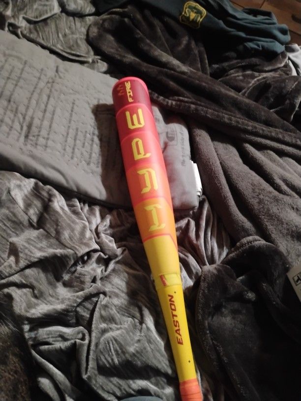 Hype Fire Bat