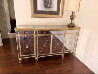 Antique dresser