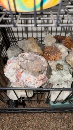 Crystals