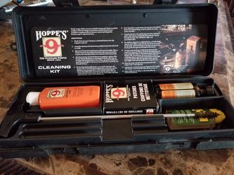 Hoppes cleaning kit