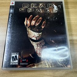 PS3 Dead Space