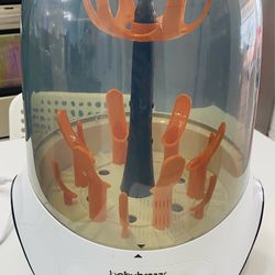 Baby Brezza Baby Bottle Washer Pro Cleaning  + Sterilizing + Drying.