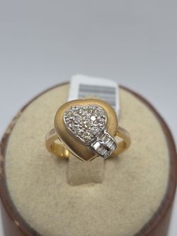 HEART STYLE RING