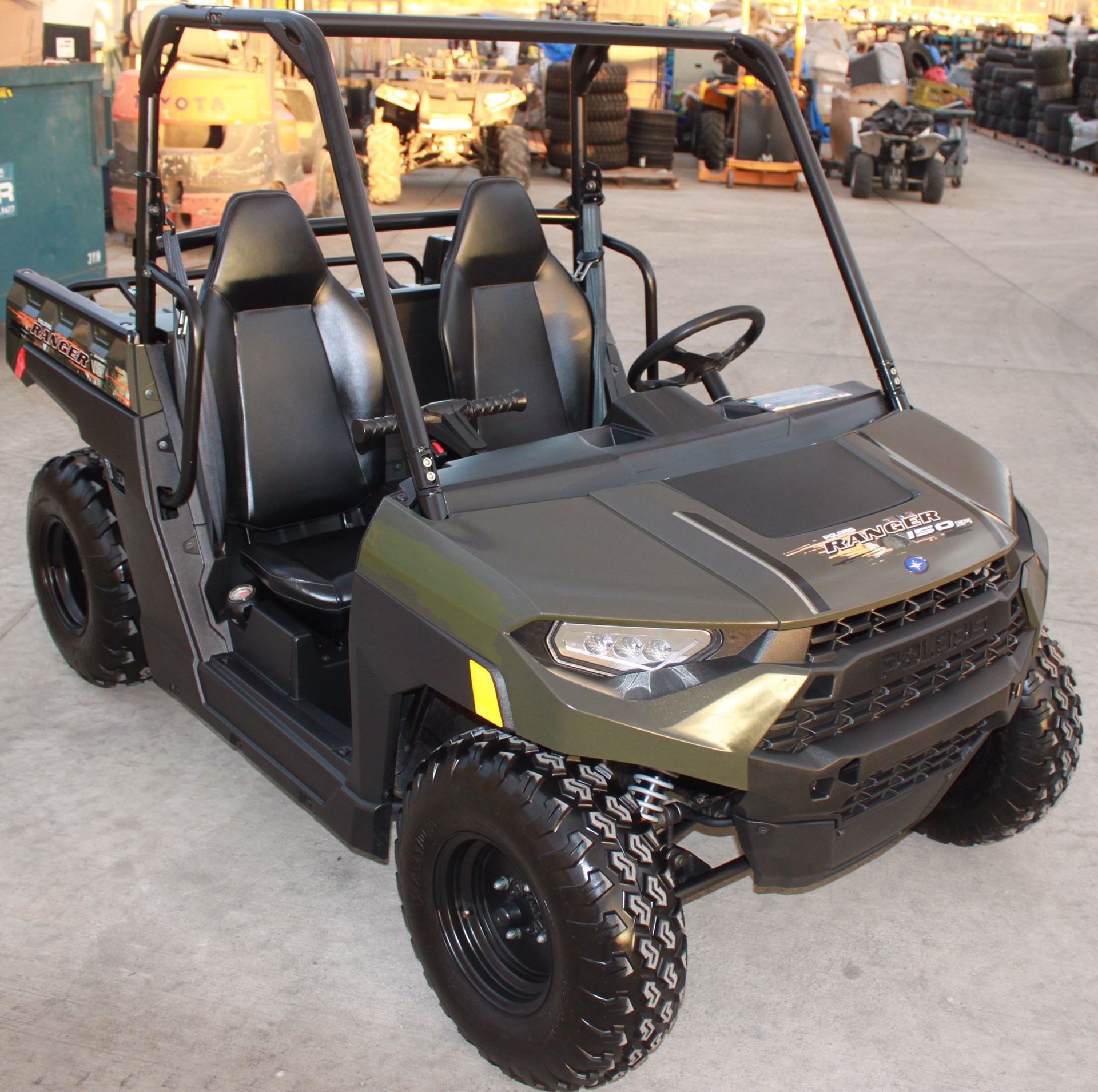 2021 Polaris Ranger 150 for Sale in Grand Terrace, CA OfferUp