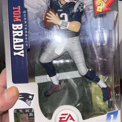 2017 Madden Football Ultimate Team Series Tom Brady 