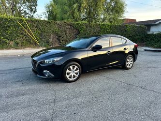 2016 Mazda Mazda3