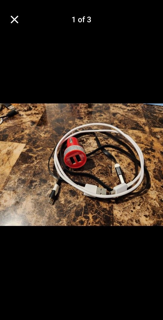 Car Chargers 