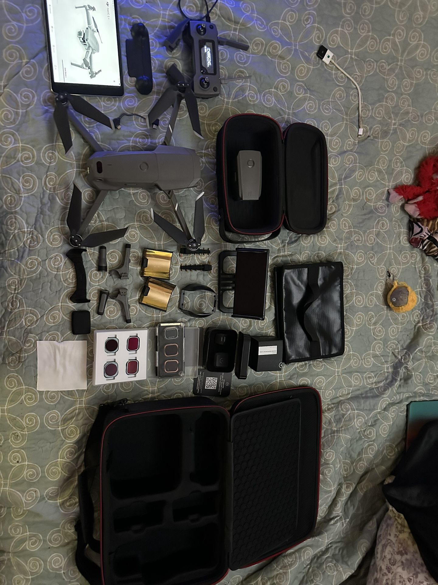 DJI. MAVIC 2 PRO DRONE KIT