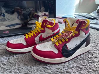 Nike Air Jordan 1 High Custom Sneakers