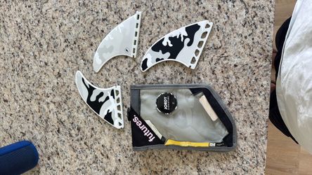 Jordy medium fins