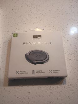SP CONNECT Ring mount