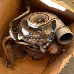 Turbo Off Lbz 06-07 Classic Duramax