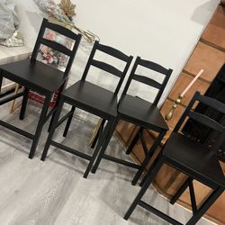 Bar Stool Height Chairs
