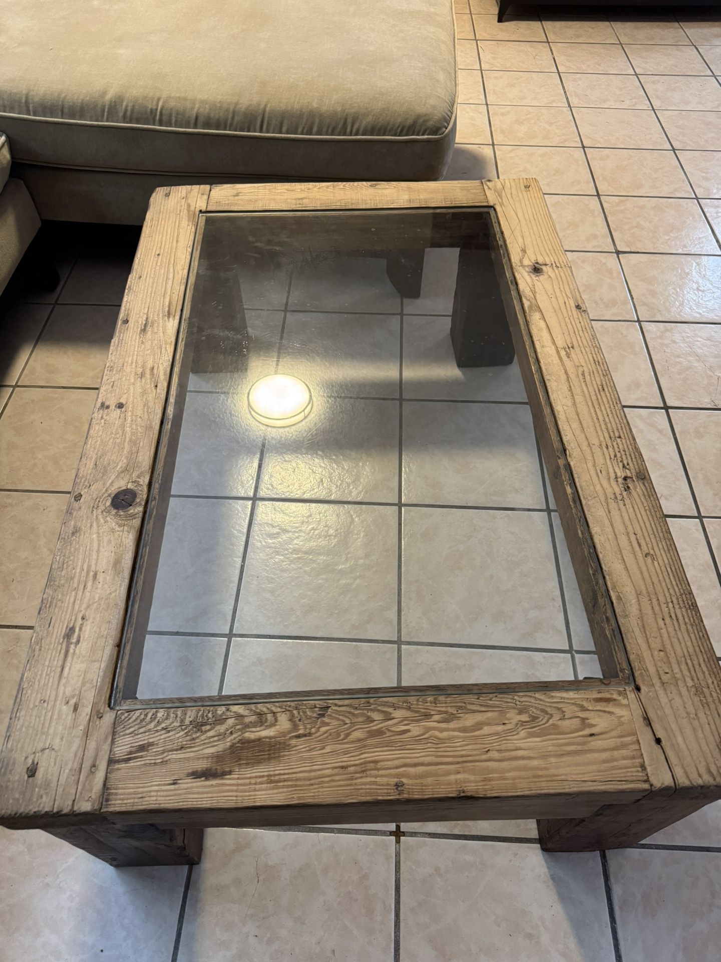Living Room Table