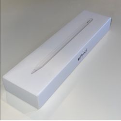 Brand New - Apple iPencil 2nd Generation 
