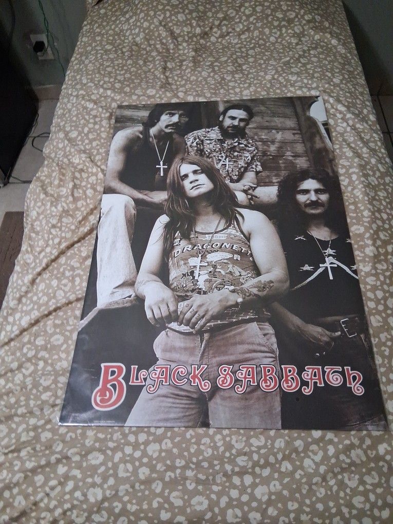 Black Sabbath Ozzy Osbourne