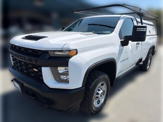 2022 Chevrolet Silverado 2500HD