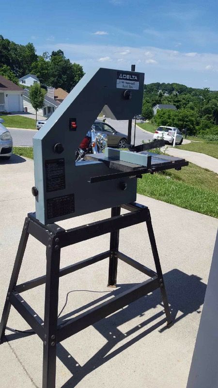 Delta 16" Bandsaw Model # 28-560