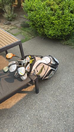 Golf Clubs