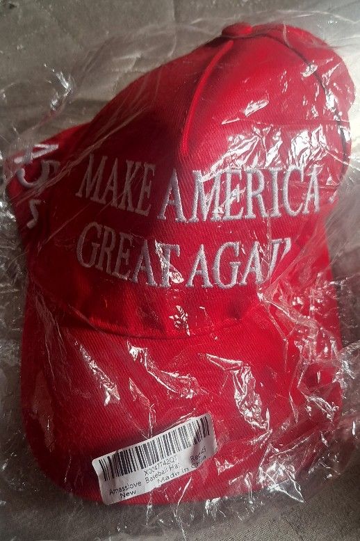 Make America great again Hat