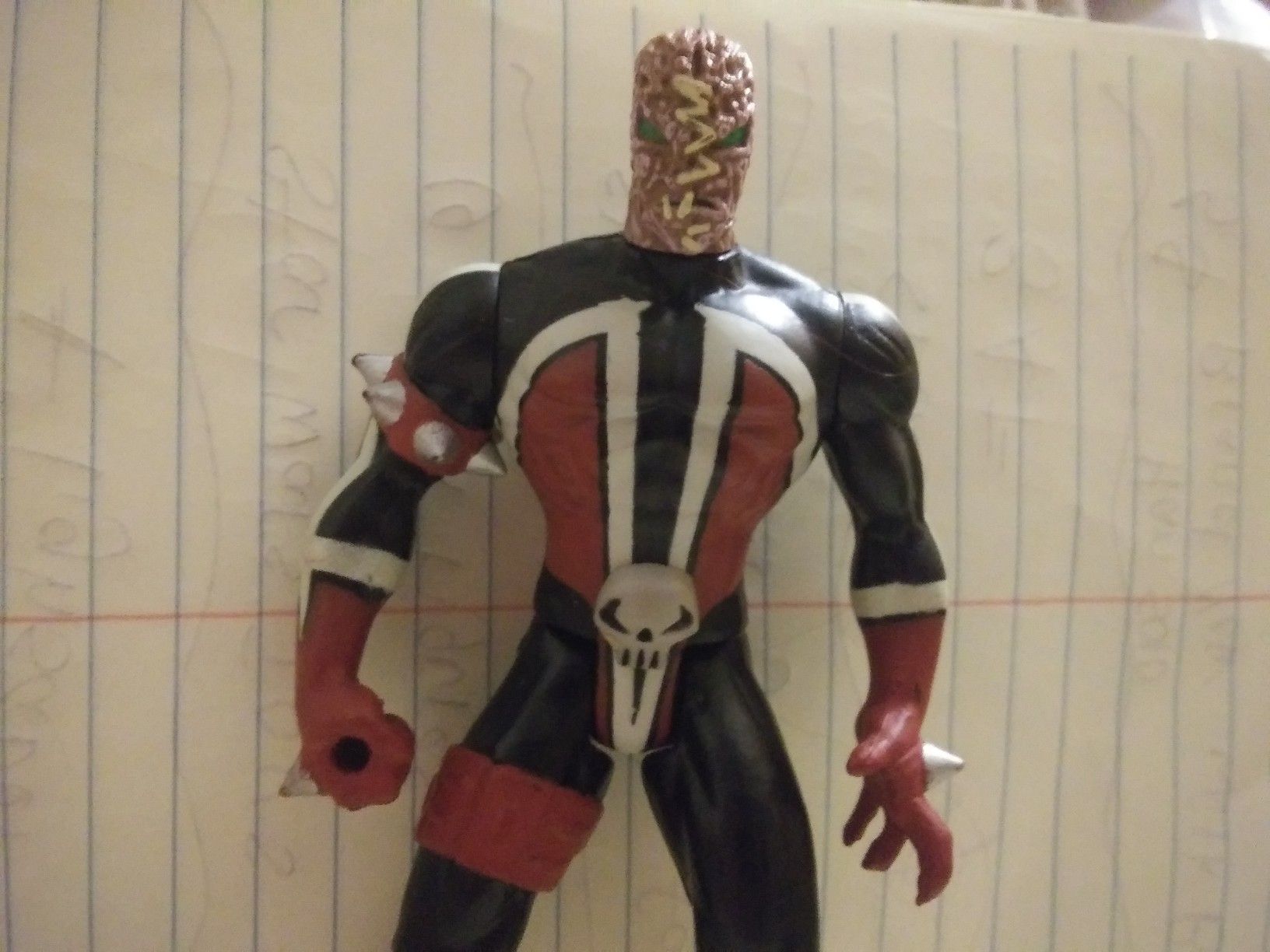 1994 Spawn action figure