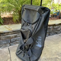 REI Wheeley Beast Luggage 