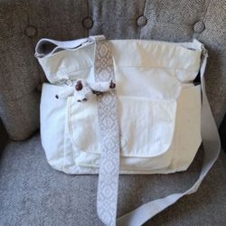 Kipling Women's Nyrie Crossbody Bag - White