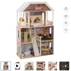 Dollhouse Kidkraft 