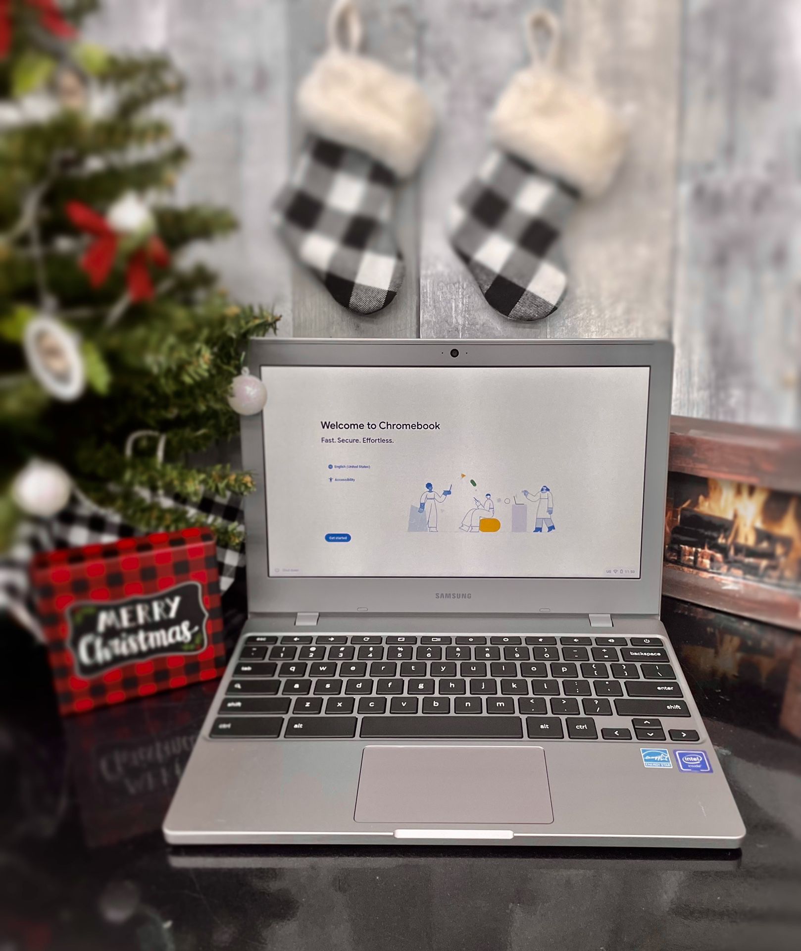 Samsung Chromebook 4 11.6” (will take payments)