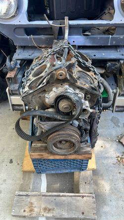 Toyota 3.4. Core