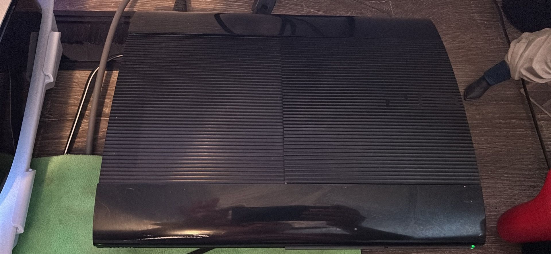 PS3 Console Modded