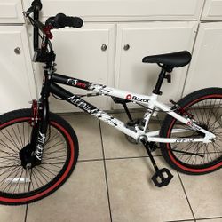 Razor Nebula Bike black, red, and White Tire size  20x2.125(57-406)