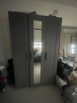 Ikea closet