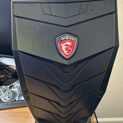 MSI Gaming PC