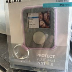 Ipod Hard Case New