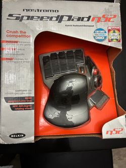 Belkin Nostromo SpeedPad n52 Gaming Keypad