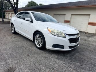 2014 Chevrolet Malibu