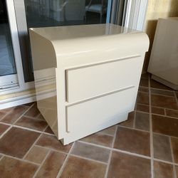 Vintage Formica Nightstands 