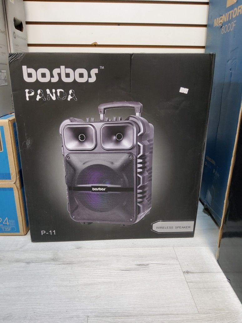 BOSBOS PANDA SPEAKER