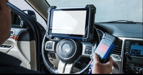 Car Key Fob Programming