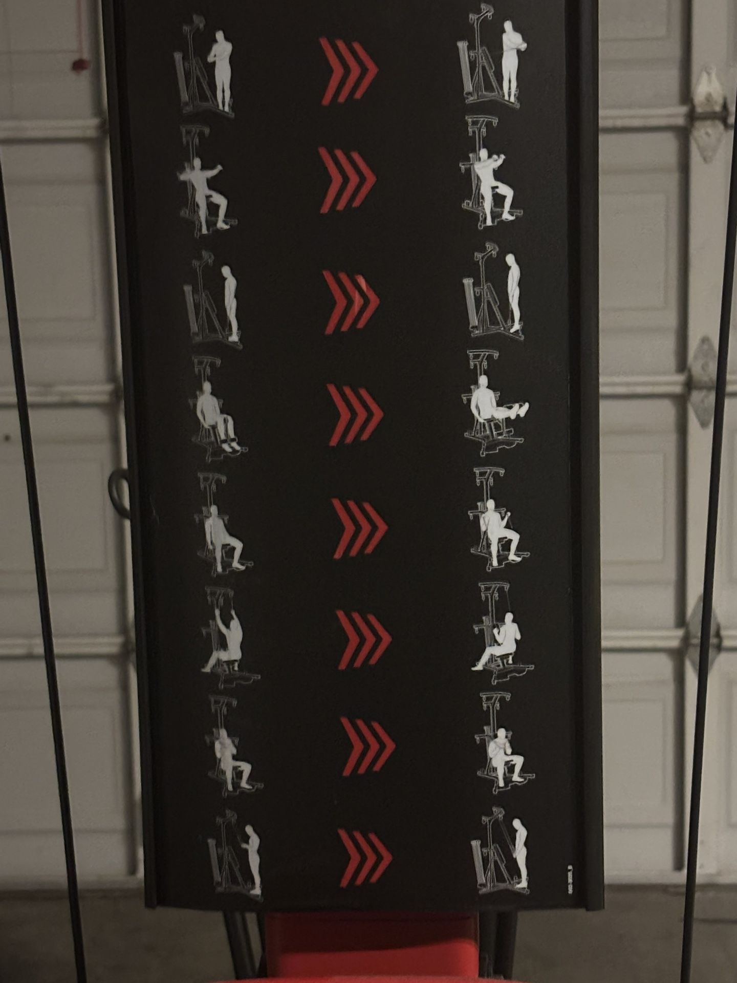 Bowflex PR3000 Home Gym