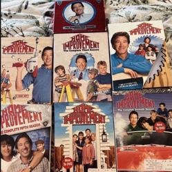 Home Improvement 1-7