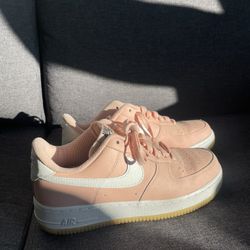 Rosy Air Force 1s