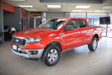 2019 Ford Ranger