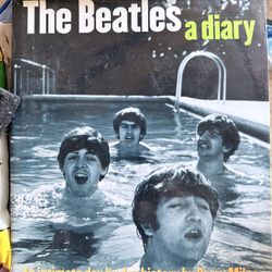 The Beatles a Diary An Intimate Day by Day Book