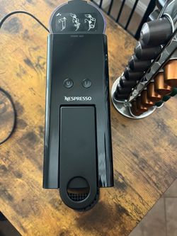 Nespresso machine