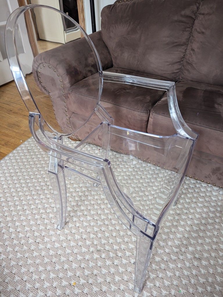 Ghost Chair