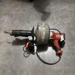 K-35 Sewers Machines