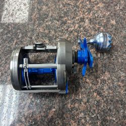 Burning Shark Reel SIIA 40